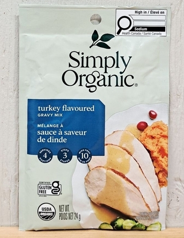 Gravy - Turkey (Simply)